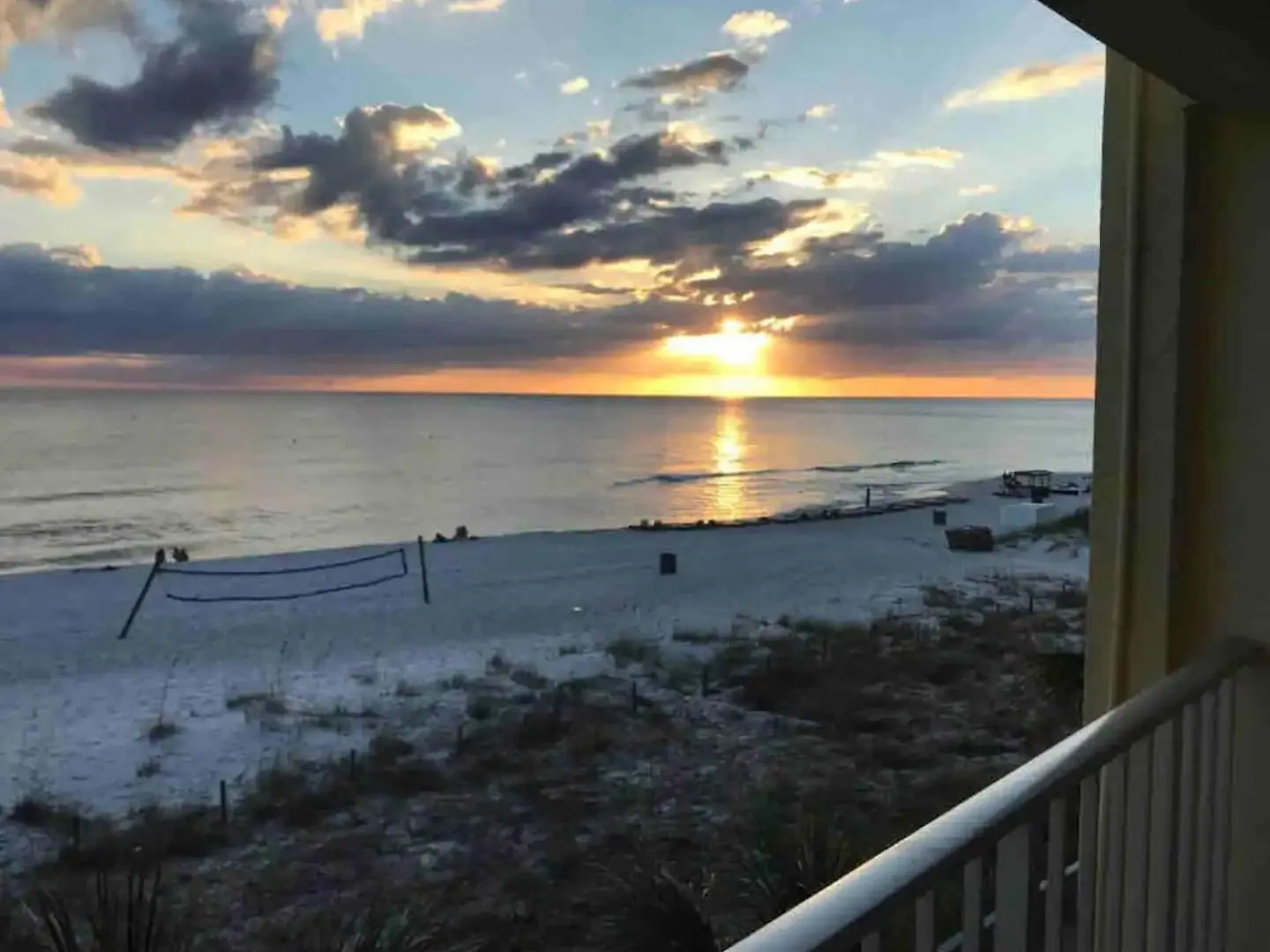 Sandy Bottoms Beachfront Studio On The Sand Panama City Beach