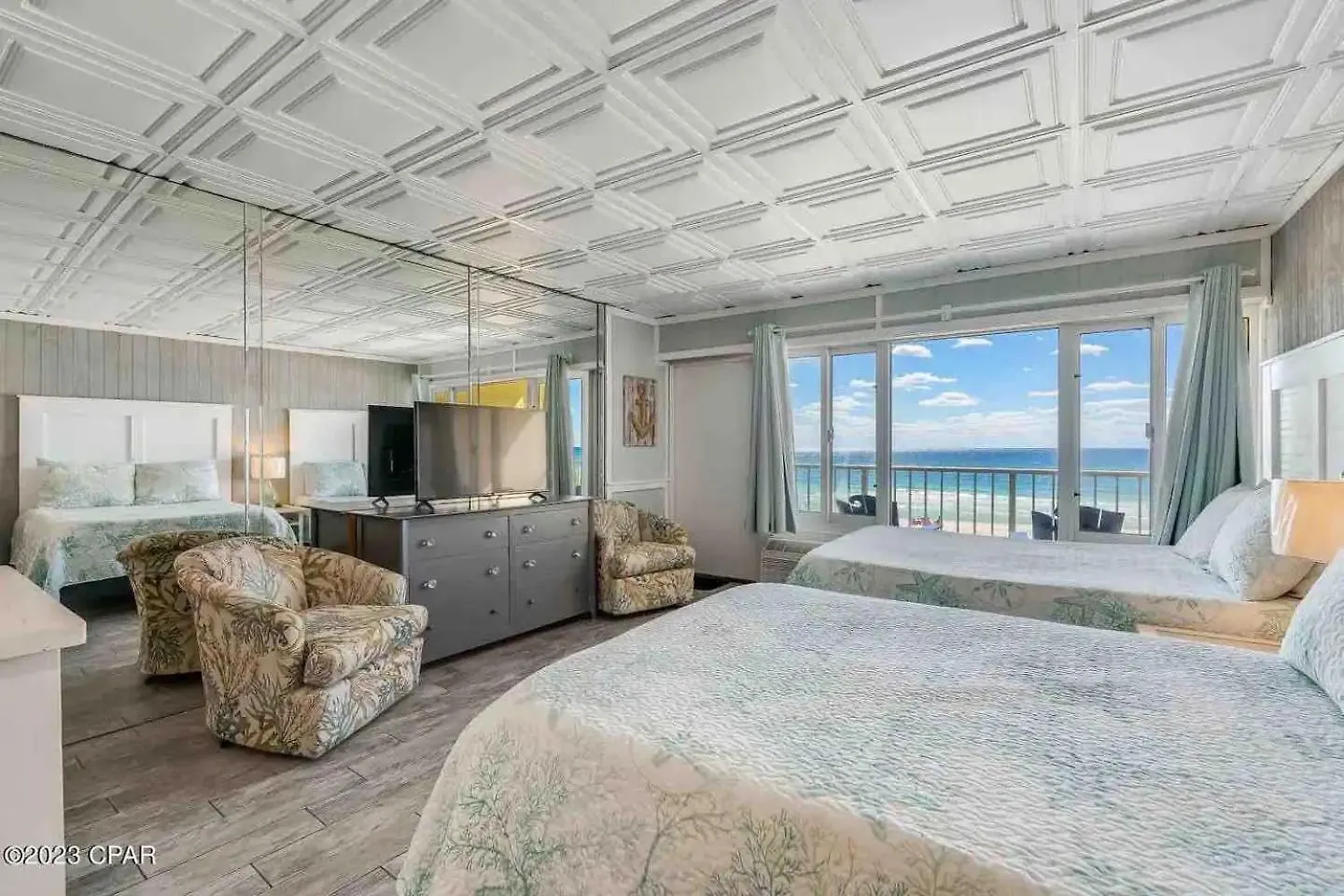 Sandy Bottoms Beachfront Studio On The Sand Panama City Beach 0*,