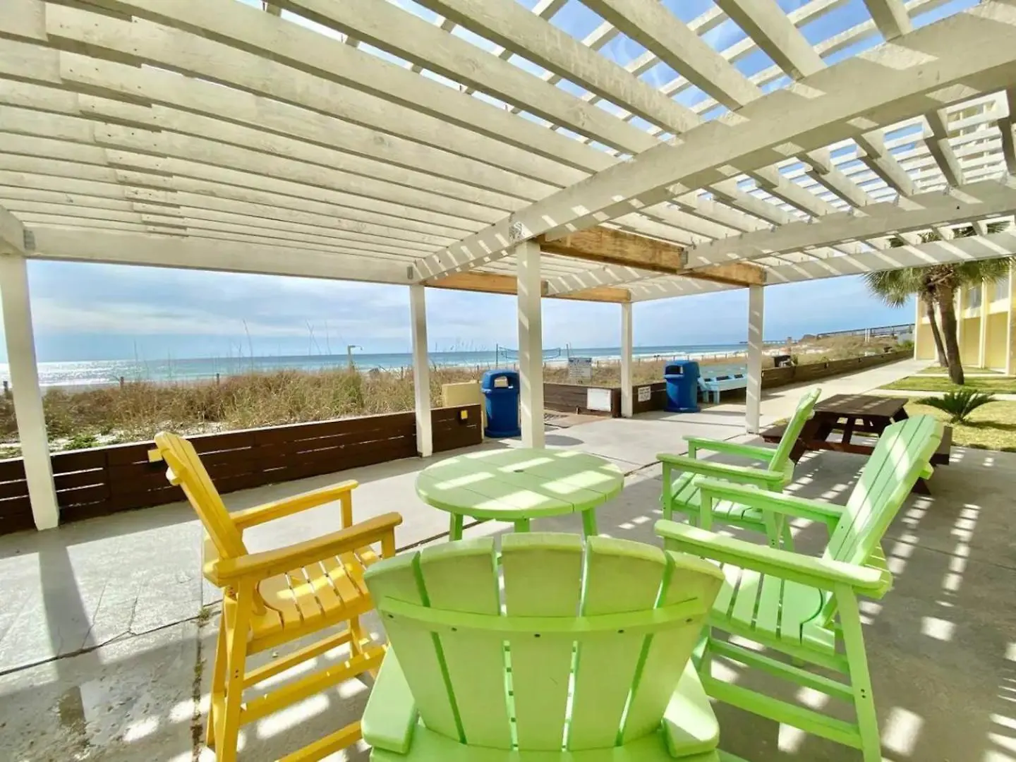 Sandy Bottoms Beachfront Studio On The Sand Panama City Beach