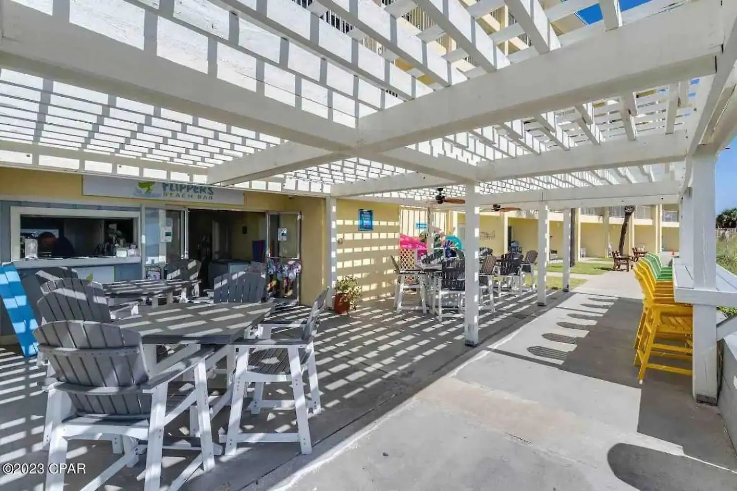Aparthotel Sandy Bottoms Beachfront Studio On The Sand Panama City Beach United States