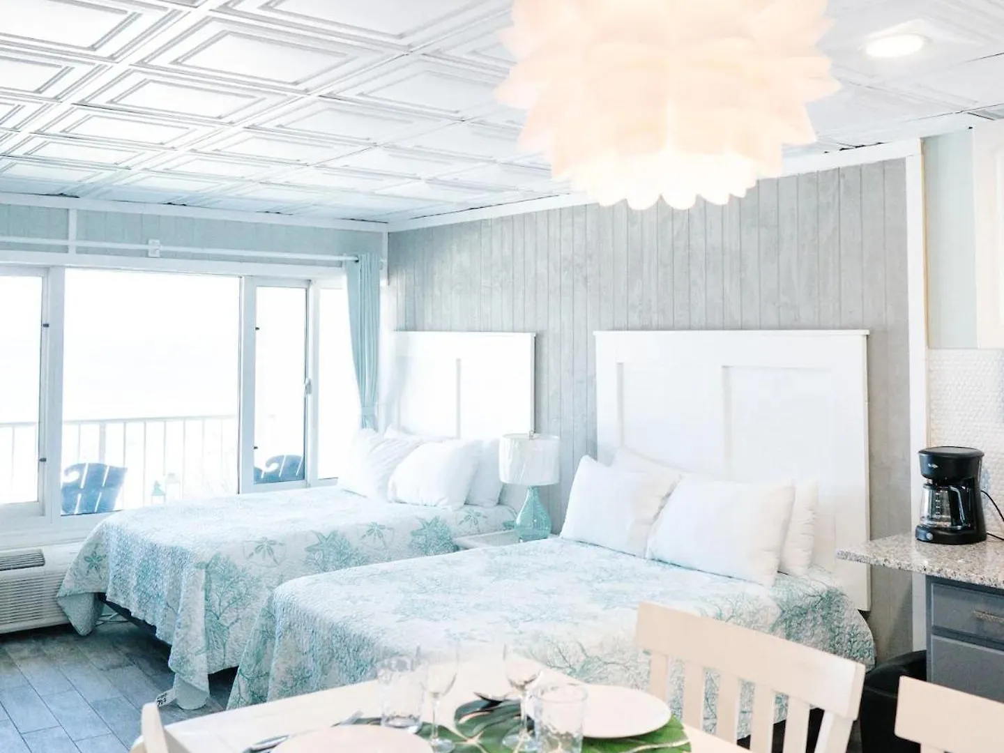 Aparthotel Sandy Bottoms Beachfront Studio On The Sand Panama City Beach
