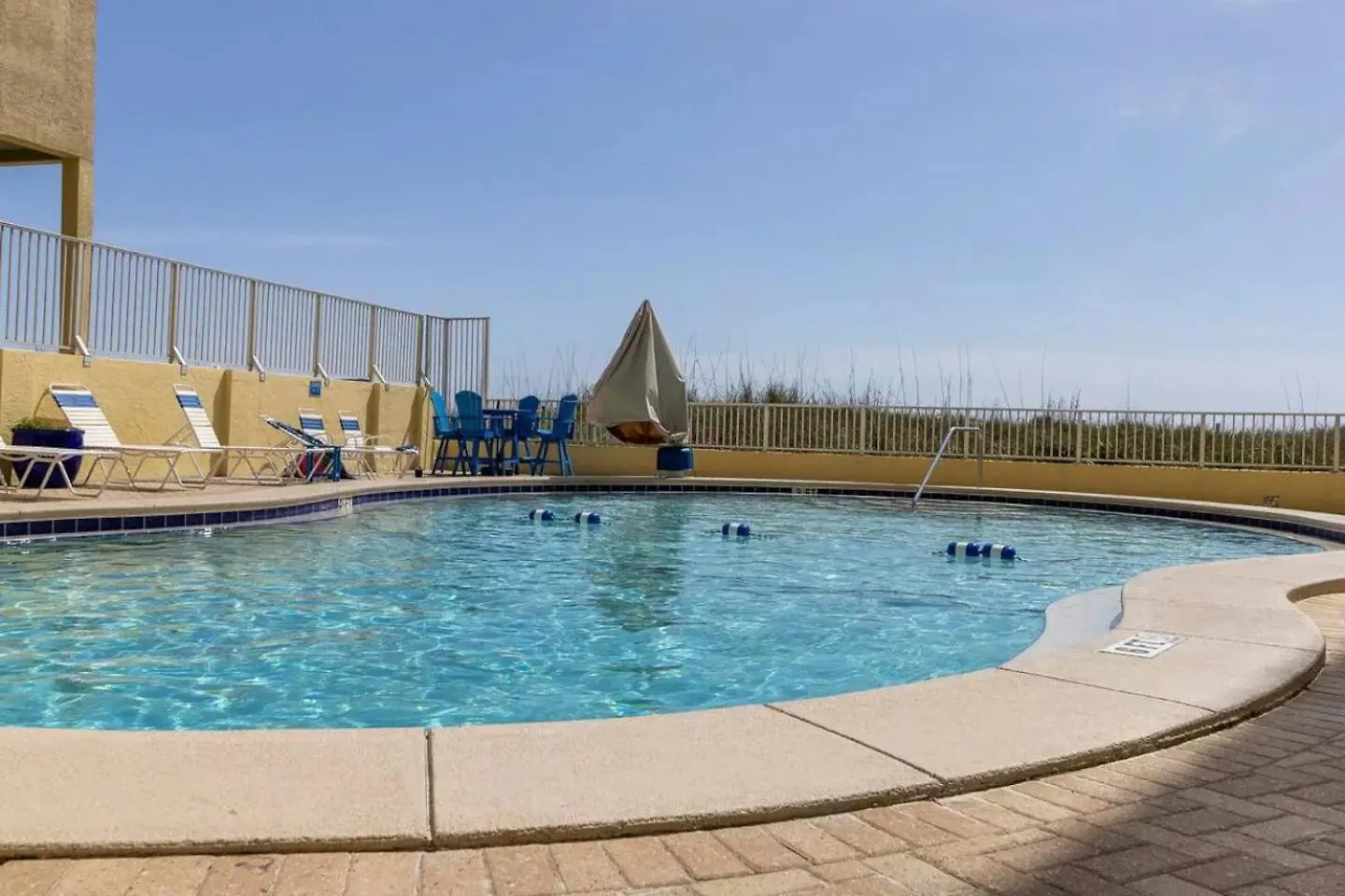 Sandy Bottoms Beachfront Studio On The Sand Panama City Beach United States