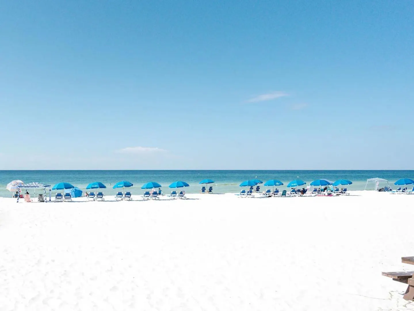 Aparthotel Sandy Bottoms Beachfront Studio On The Sand Panama City Beach